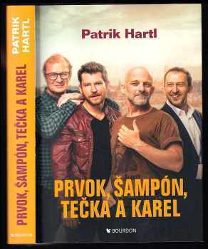 Prvok, Šampón, Tečka a Karel
