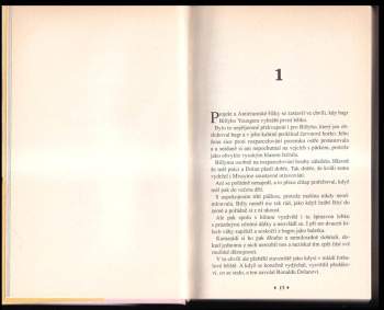 Nora Roberts: Prvorozená