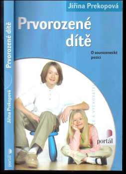 Jirina Prekop: Prvorozené dítě