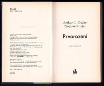 Arthur Charles Clarke: Prvorození