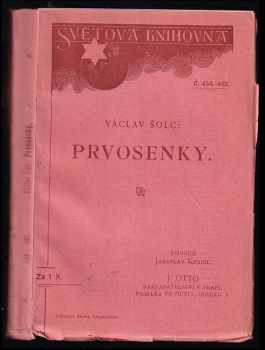 Prvosenky