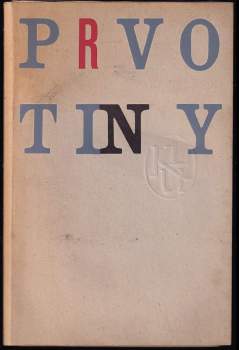 Prvotiny