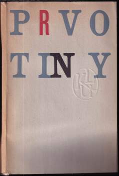 Prvotiny