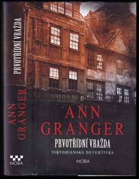 Ann Granger: Prvotřídní vražda