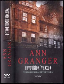 Ann Granger: Prvotřídní vražda
