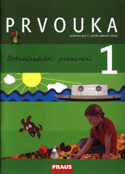 Jana Stará: Prvouka