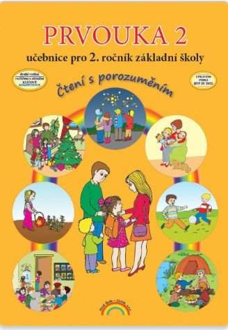 Prvouka 2 – učebnice pro 2. ročník ZŠ