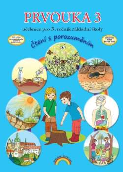 Lenka Andrýsková: Prvouka 3