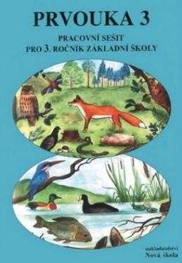 Věra Štiková: Prvouka 3