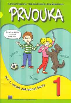Adriana Wiegerová: Prvouka