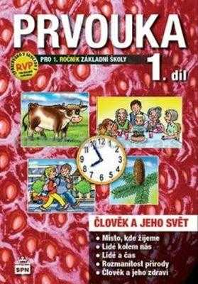 Prvouka pro 1. ročník základní školy