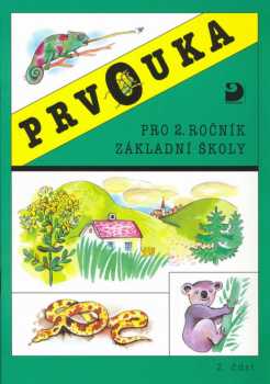 Prvouka pro 2. ročník základní školy