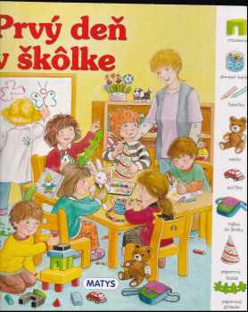 Prvý deň v škôlke