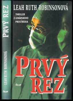 Prvý rez
