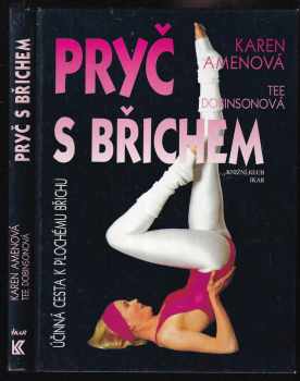Pryč s břichem : nejúčinnější cesta k plochému břichu