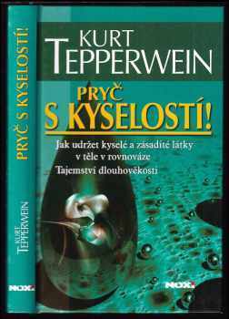 Pryč s kyselostí!
