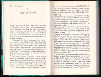 Kurt Tepperwein: Pryč s kyselostí!