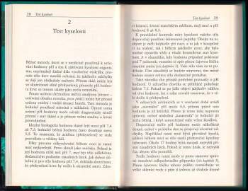 Kurt Tepperwein: Pryč s kyselostí!