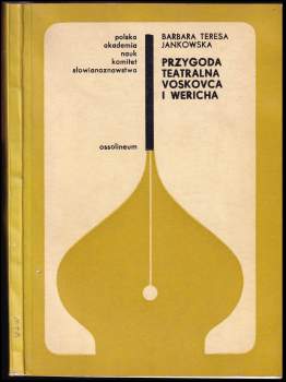 Przygoda teatralna Voskovca i Wericha