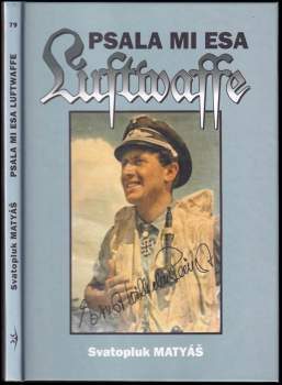 Psala mi esa Luftwaffe