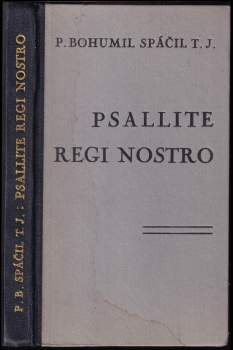 Psallite regi nostro