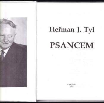 Heřman Josef Tyl: Psancem