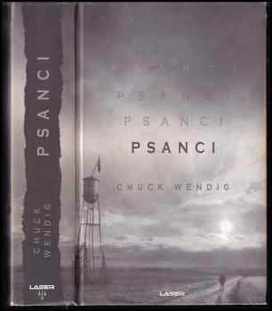 Psanci - Chuck Wendig (2021, Euromedia Group) - ID: 587617