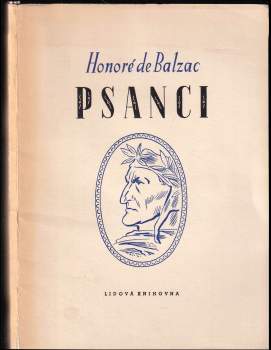 Honoré de Balzac: Psanci