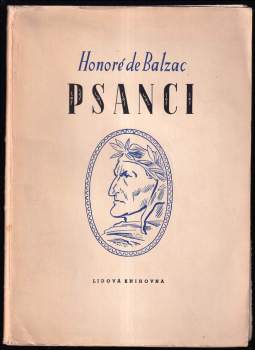 Psanci : filosofická studie
