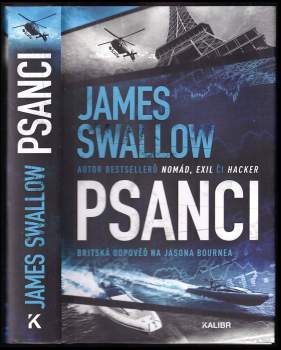 James Swallow: Psanci