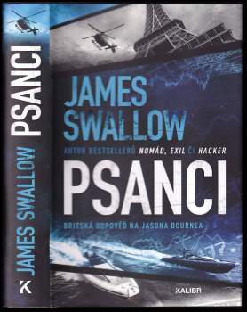 James Swallow: Psanci