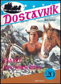 Psanci od Stříbrné říčky