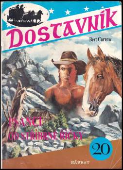 Psanci od Stříbrné říčky