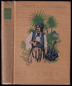 Robert Louis Stevenson: Psanci