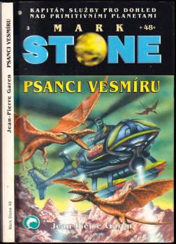 Jean-Pierre Garen: Psanci vesmíru