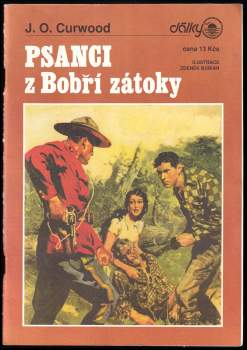 Psanci z Bobří zátoky