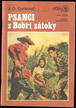 Psanci z Bobří zátoky