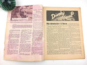 Ranger Lee: Psanci z Red Gashe - Divoký západ 73