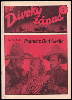 Psanci z Red Gashe