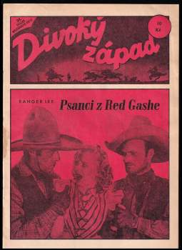 Psanci z Red Gashe
