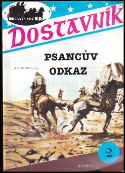 Will MacKhiboney: Psancův odkaz