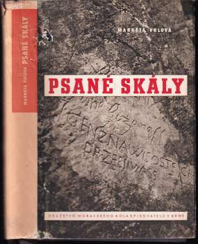 Markéta Vrlová: Psané skály