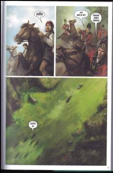 Diana Gabaldon: Psanec