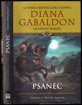 Diana Gabaldon: Psanec