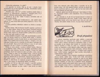 Jackson Gregory: Psanec