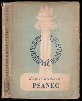 Kristian Kristiansen: Psanec