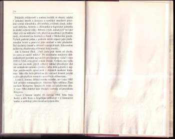 Louis L'Amour: Psanec