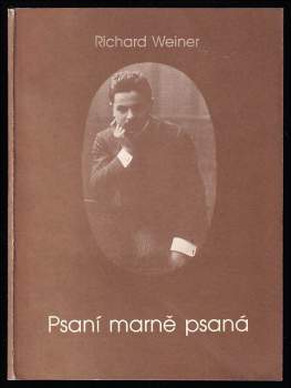 Psaní marně psaná