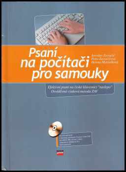 Jaroslav Zaviačič: Psaní na počítači pro samouky