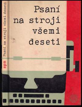 Psaní na stroji všemi deseti